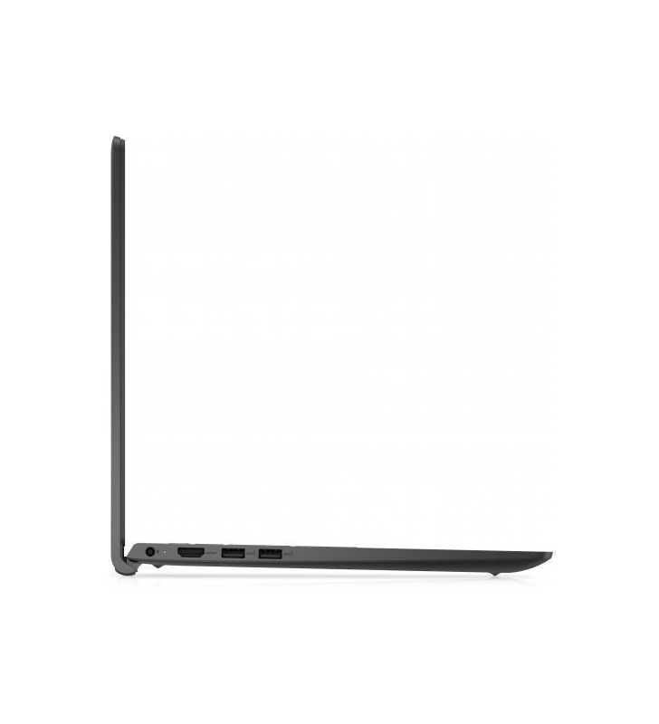 Laptop Dell Inspiron 3511, Intel Core i5-1135G7, 15.6inch, RAM 8GB, SSD 256GB, Intel Iris Xe Graphics, Linux, Carbon Black