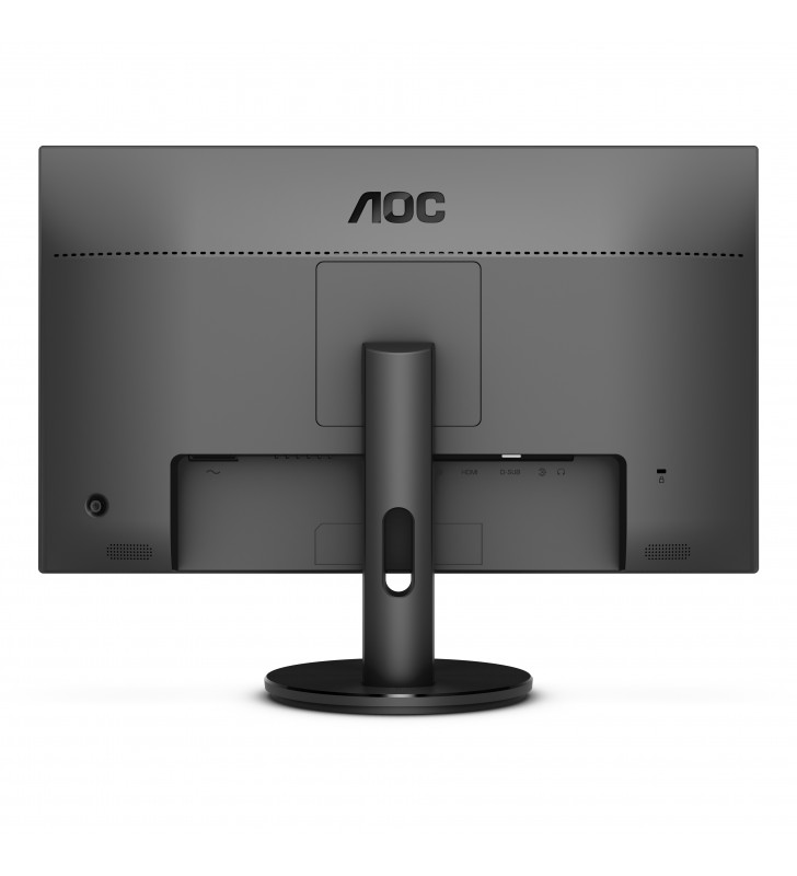AOC 90 Series G2490VXA LED display 60,5 cm (23.8") 1920 x 1080 Pixel Full HD Negru, Roşu
