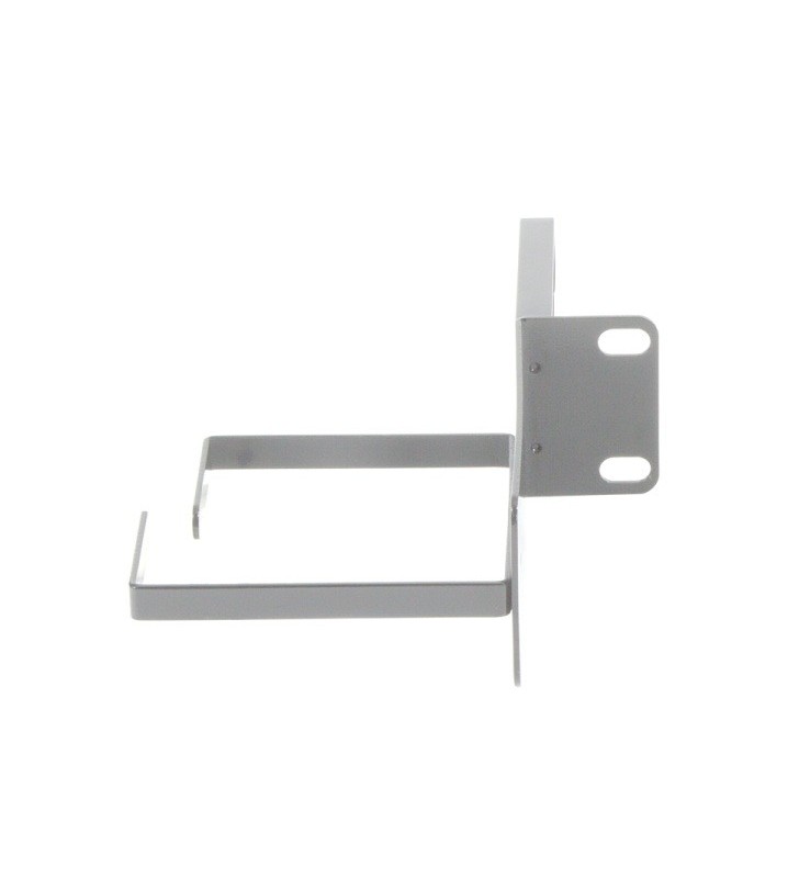 PANOU gestionare cabluri LOGILINK, tip consola L, 19 inch, 1U, cu suport metalic lateral, cu 2 console metalice, gri, "OR113G"