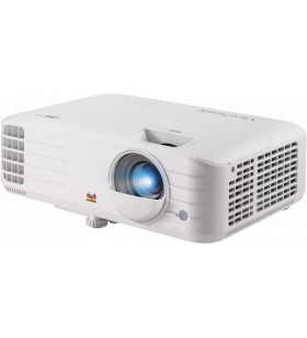 Viewsonic PX701-4K proiectoare de date Standard throw projector 3200 ANSI lumens DMD 2160p (3840x2160) Alb