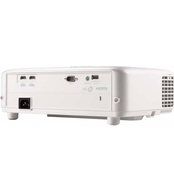 Viewsonic PX701-4K proiectoare de date Standard throw projector 3200 ANSI lumens DMD 2160p (3840x2160) Alb