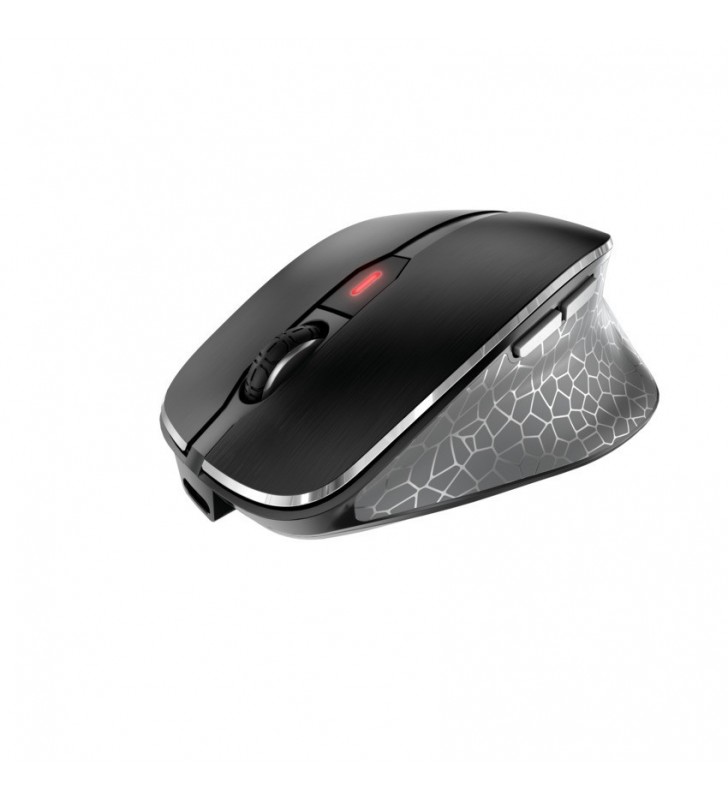 CHERRY MW 8C ERGO mouse-uri Mâna dreaptă RF Wireless + Bluetooth Optice 3200 DPI