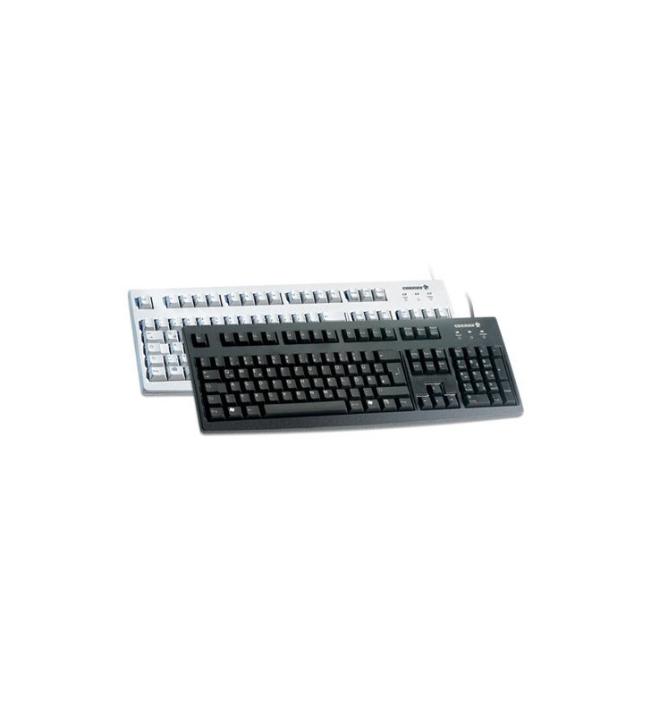 CHERRY G83-6105 (HU) tastaturi USB QWERTY Gri