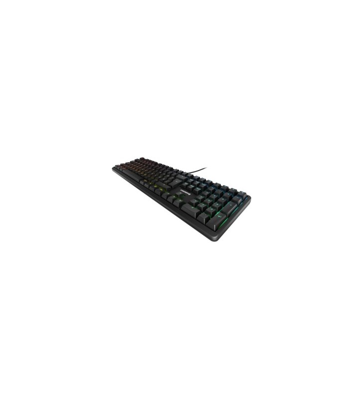 CHERRY G80-3000N RGB tastaturi USB QWERTZ Germană Negru