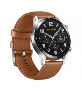 Huawei Watch GT 2 3,53 cm (1.39") 46 milimetri AMOLED Din oţel inoxidabil GPS