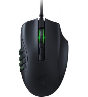 Razer Naga X Wired MMO Gaming Mouse, "RZ01-03590100-R3M1" (include TV 0.15 lei)