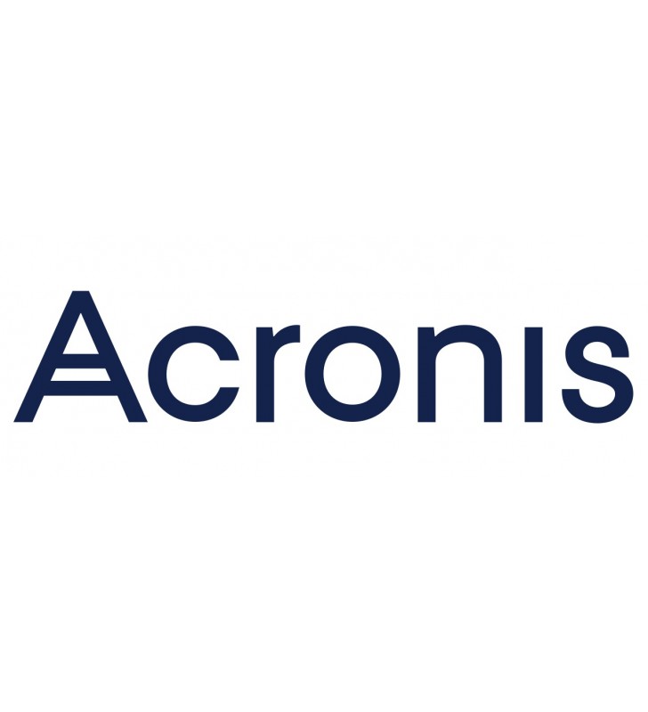 Acronis True Image Advanced Subscription 3 Computers + 250 GB Acronis Cloud Storage - 1 year subscribtion