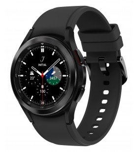 Samsung Galaxy Watch4 Classic 3,05 cm (1.2") 42 milimetri SAMOLED 4G Negru GPS