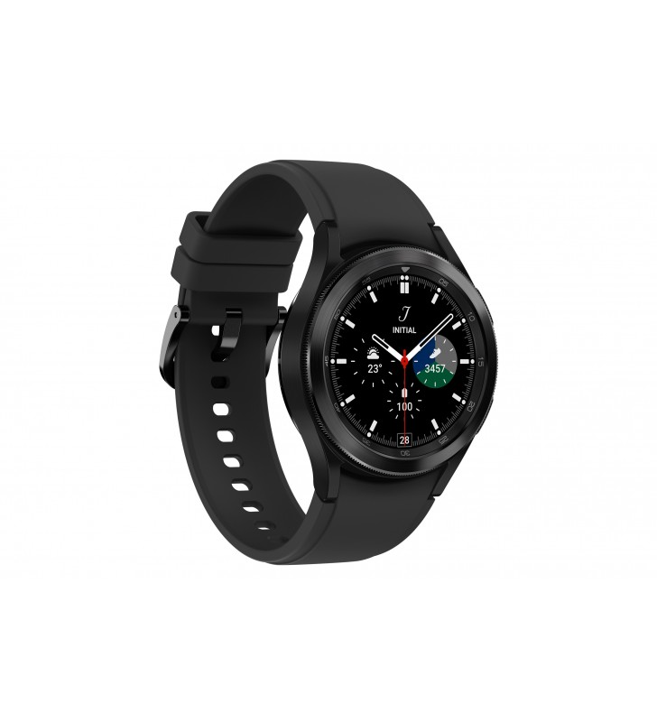 Samsung Galaxy Watch4 Classic 3,05 cm (1.2") 42 milimetri SAMOLED 4G Negru GPS