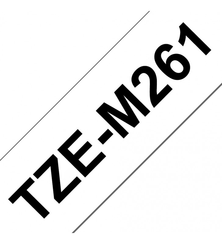 Brother TZe-M261 panglici pentru imprimante Negru