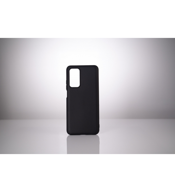 HUSA SMARTPHONE Spacer pentru Xiaomi Mi 10T 5G, grosime 1.5mm, material flexibil TPU, negru