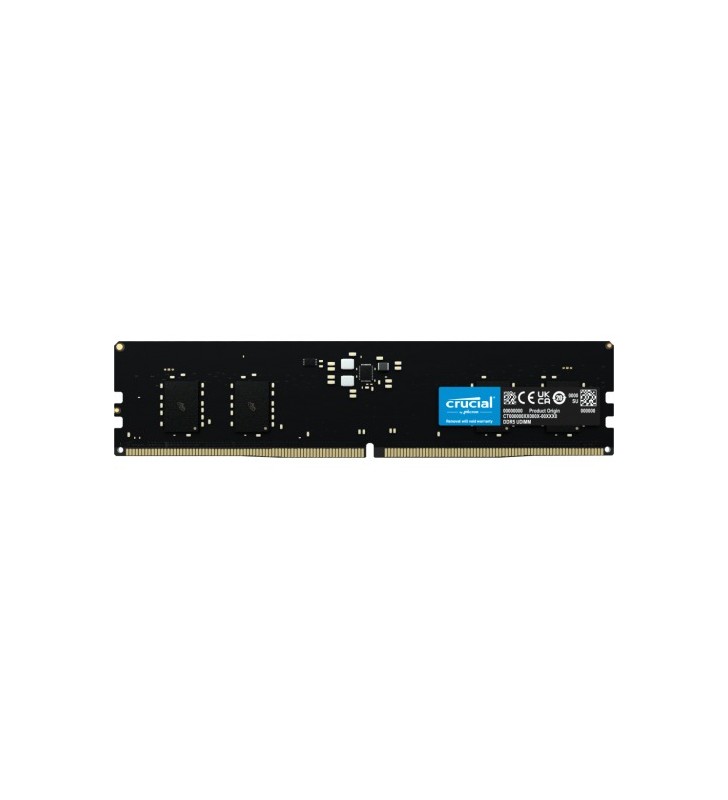Memorie Crucial CT8G48C40U5, 8GB, DDR5-4800Mhz, CL40