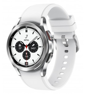 Samsung Galaxy Watch4 Classic 3,05 cm (1.2") 42 milimetri SAMOLED 4G Argint GPS