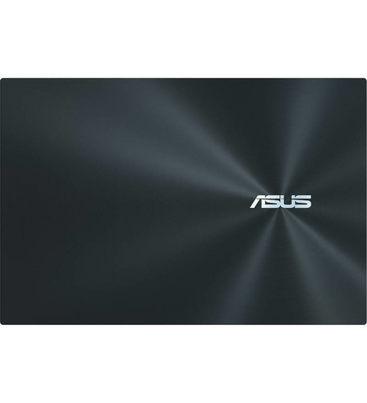Laptop ASUS ZenBook DUO UX482EA-HY221R 14 inch FHD Intel Core i7-1165G7 32GB DDR4 1TB SSD Windows 10 Pro Celestial Blue