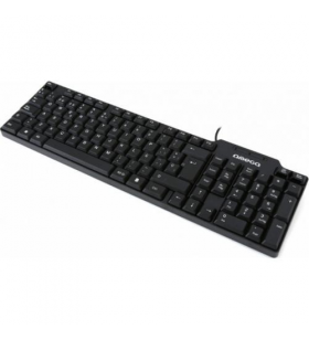 Tastatura Omega OK-05, USB, Black