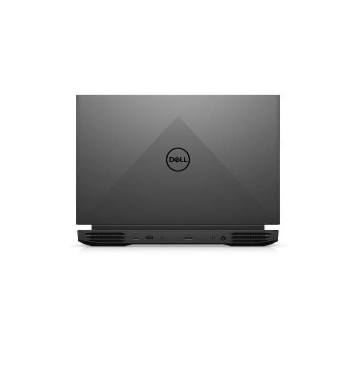 Laptop Dell Inspiron G15 5511, Intel Core i7-11800H, 15.6inch, RAM 16GB, SSD 512GB, nVidia GeForce RTX 3060 6GB, Linux, Dark Shadow Grey