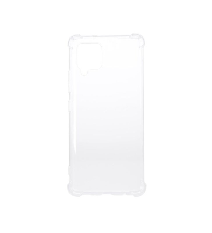 HUSA SMARTPHONE Spacer pentru Samsung Galaxy A42, grosime 1.5mm, protectie suplimentara antisoc la colturi, material flexibil TPU, transparenta