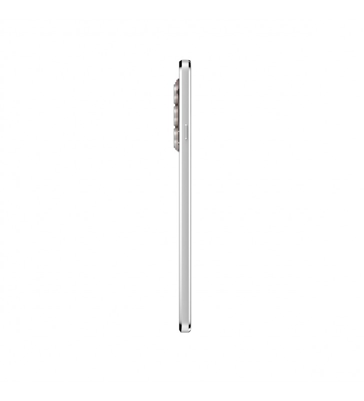 Motorola Edge 20 17 cm (6.7") Dual SIM Android 11 5G USB tip-C 8 Giga Bites 128 Giga Bites 4000 mAh Alb