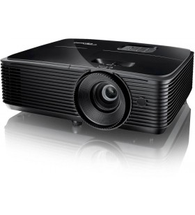 Videoprojector HD146X, 1080p native resolution, 3600 ANSI Lumen brightness, 25.000:1 contrast ratio, Inputs 1 x HDMI 1.4a 3D support Outputs 1 x Audio 3.5mm, 1 x USB-A power 1.5A, 1,1 manual zoom, 1,47:1 ~ 1,62:1 throw ratio, Accurate Rec.709 colours