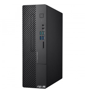 Sistem desktop ASUS ExpertCenter D500SC-5114001000 SFF Intel Core i5-11400 8GB DDR4 512GB SSD DVD-RW Black