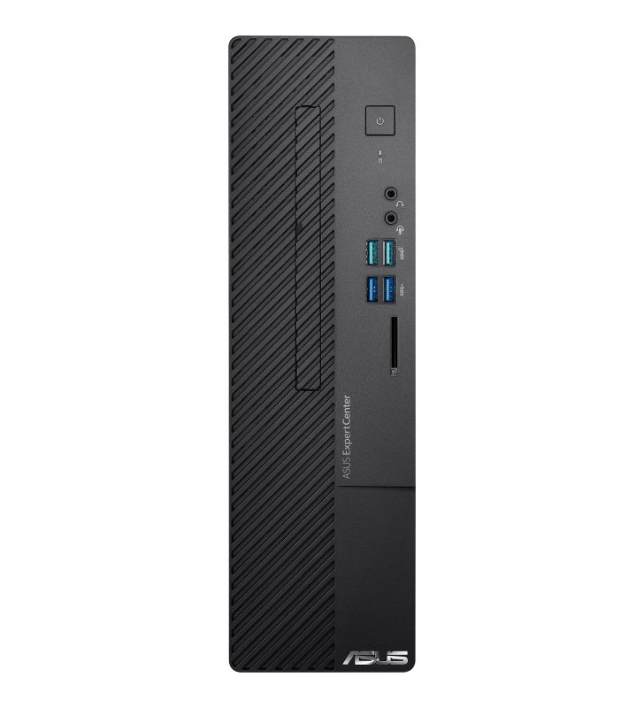 Sistem desktop ASUS ExpertCenter D500SC-5114001000 SFF Intel Core i5-11400 8GB DDR4 512GB SSD DVD-RW Black