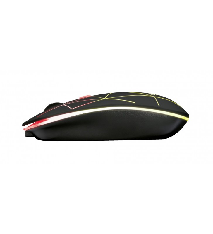 Trust GXT 117 Strike mouse-uri Ambidextru RF fără fir 1400 DPI