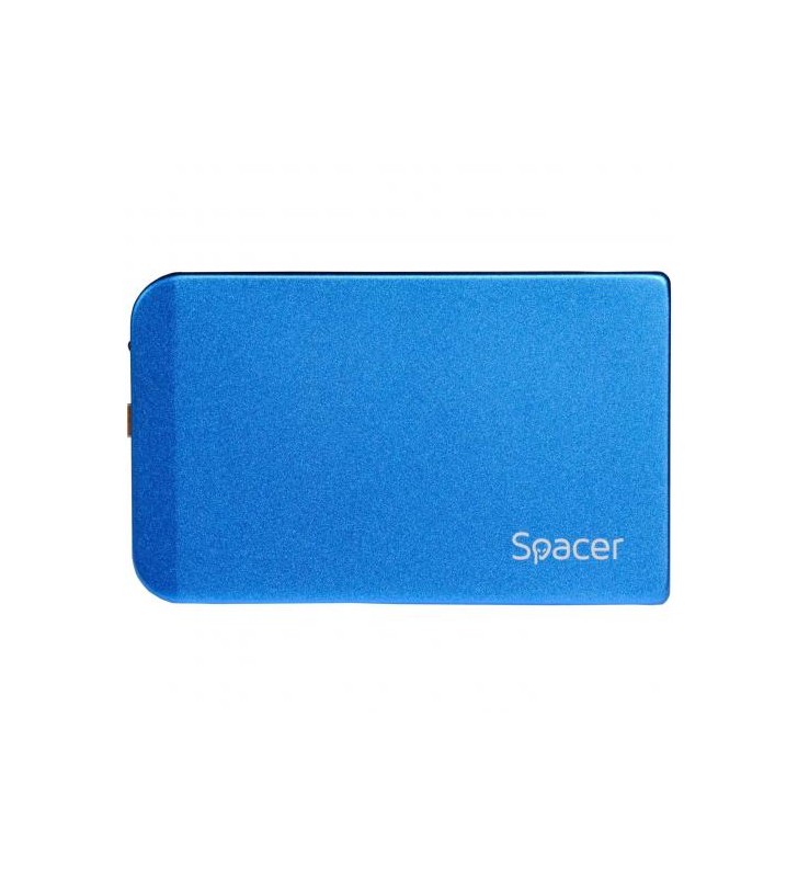 Rack HDD Spacer SPR-25612, USB 3.0, 2.5inch, Blue