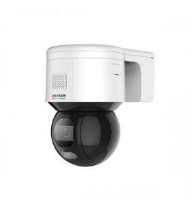 Camera IP PTZ Hikvision DS-2DE3A400BW-DEWS5, 4MP, Lentila 4m, IR 30M