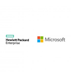 Sistem de operare HPE Hewlett Packard Enterprise P46216-B21 Licență de acces client [CAL] 5 licențe
