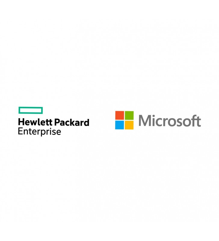 Sistem de operare HPE Hewlett Packard Enterprise P46216-B21 Licență de acces client [CAL] 5 licențe