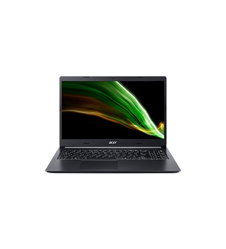 Notebook Acer Aspire A515-45, 15.6" Full HD, AMD Ryzen 3 5300U, RAM 8GB, SSD 512GB, fără sistem de operare