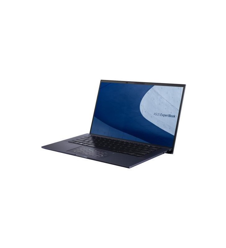 Laptop ASUS ExpertBook B5302CEA-EG0260R, Intel Core i7-1165G7, 13.3inch, RAM 16GB, SSD 512GB, Intel Iris Xe Graphics, Windows 10 Pro, Star Black