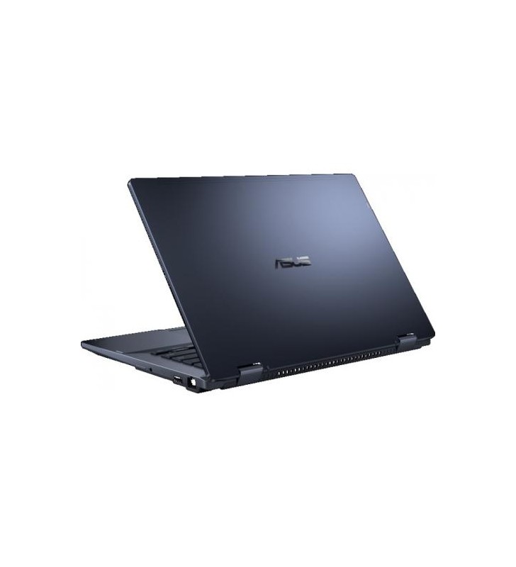 Laptop 2-in-1 Asus ExpertBook B3 Flip B3402FEA-EC0134R, Intel Core i7-1165G7, 14inch Touch, RAM 16GB, SSD 1TB, Intel Iris Xe Graphics, Windows 10 Pro, Star Black