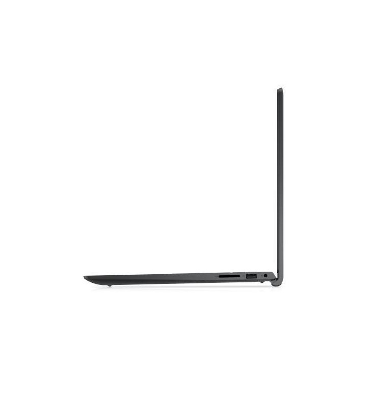 Laptop Dell Inspiron 3511, Intel Core i5-1135G7, 15.6inch, RAM 8GB, HDD 1TB + SSD 256GB, nVidia GeForce MX350 2GB, Windows 11, Carbon Black
