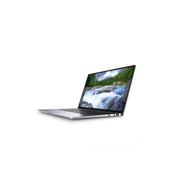 Laptop Dell Latitude 9520, Intel Core i7-1185G7, 15inch, RAM 16GB, SSD 512GB, Intel Iris Xe Graphics, Windows 11 Pro, Silver