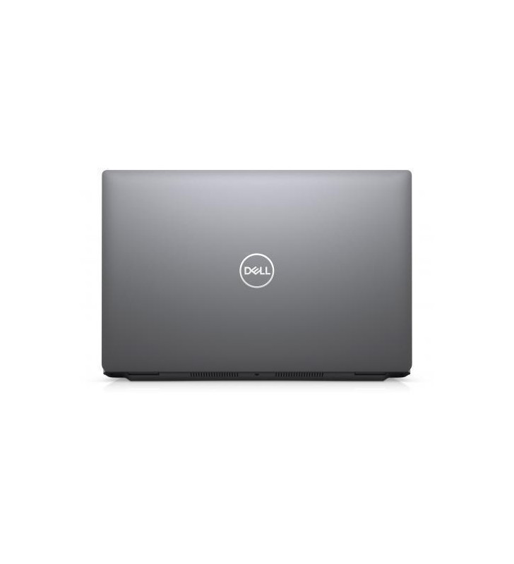 Laptop Dell Latitude 5521, Intel Core i7-11850H, 15.6inch, RAM 32GB, SSD 512GB, Intel UHD Graphics, Windows 11 Pro, Gray