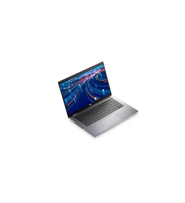 Laptop Dell Latitude 5420, Intel Core i7-1185G7, 14inch Touch, RAM 16GB, SSD 512GB, Intel Iris Xe Graphics, 4G, Windows 11 Pro, Gray