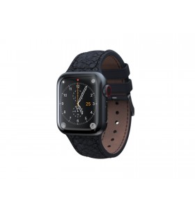 Curea Njord Vindur pentru Apple Watch 44mm, Grey