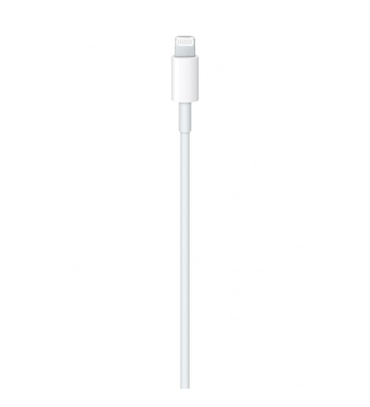 Cablu de date Apple USB-C - Lightning (1 m)