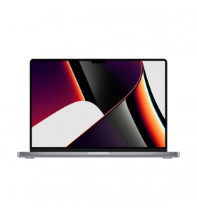 MacBook Pro 16" (2021) M1 Pro Chip 10-Core CPU 16-Core GPU 512GB SSD, Space Grey, US KB
