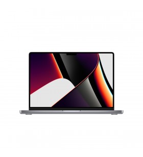 MacBook Pro 14" (2021) M1 Chip 8-Core CPU 14-Core GPU 512GB SSD, Space Grey, US KB