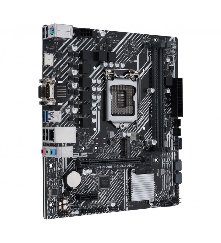 ASUS PRIME H510M-D Intel H510 LGA 1200 micro-ATX
