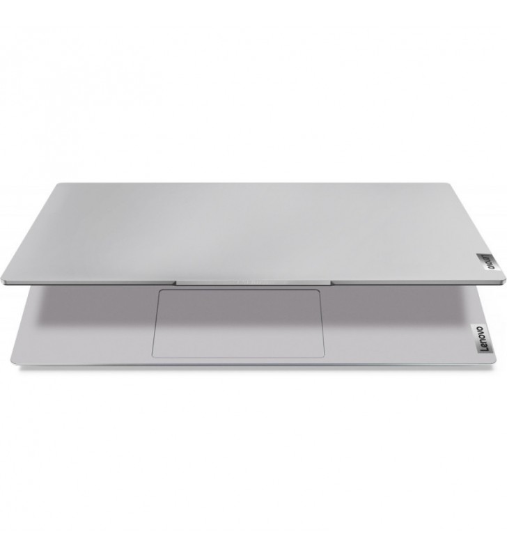 Ultrabook Lenovo 13.3'' Yoga Slim 7 13ACN5, QHD IPS, Procesor AMD Ryzen™ 5 5600U (16M Cache, up to 4.2 GHz), 8GB DDR4X, 512GB SSD, Radeon, Win 10 Home, Light Silver