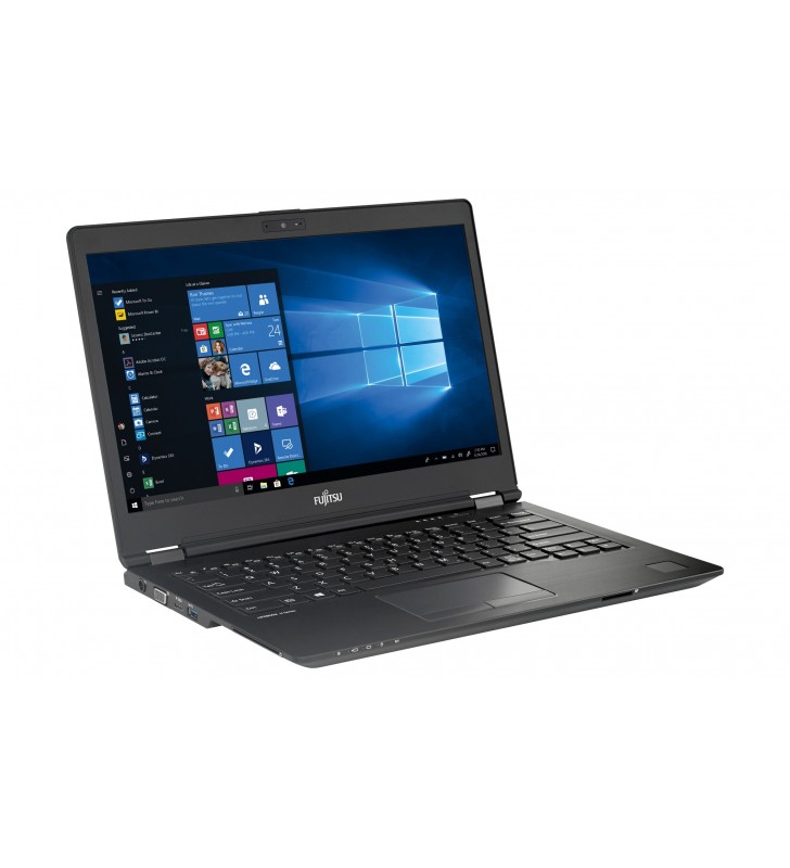 Fujitsu LIFEBOOK U7410 Notebook 35,6 cm (14") Full HD 10th gen Intel® Core™ i5 16 Giga Bites DDR4-SDRAM 512 Giga Bites SSD