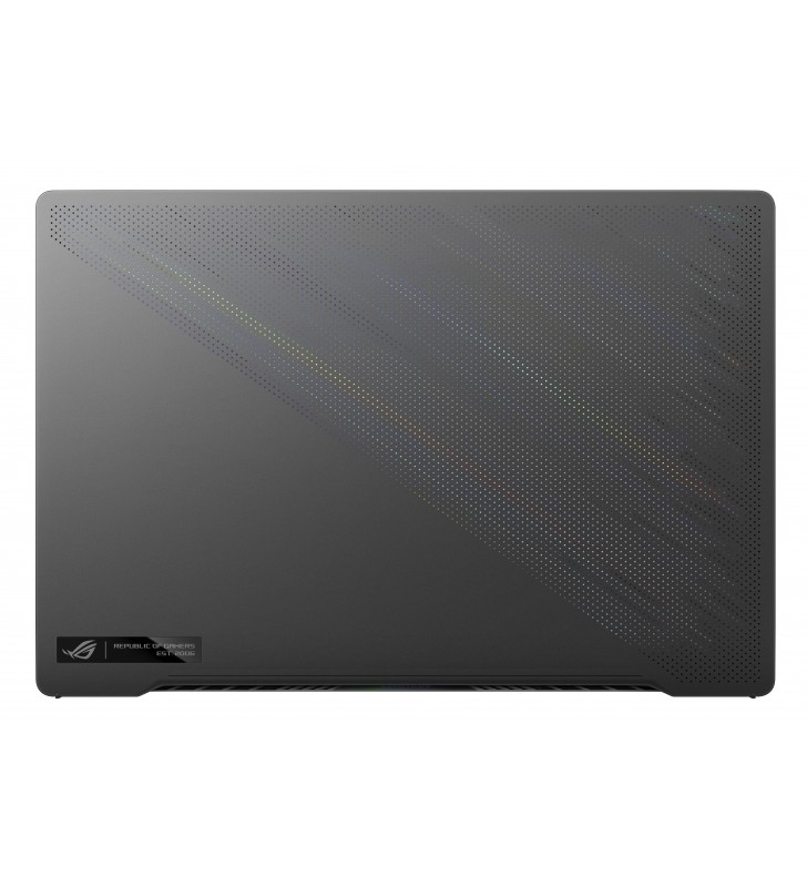 ASUS ROG Zephyrus G14 GA401QM-K2039 Notebook 35,6 cm (14") Quad HD AMD Ryzen 7 16 Giga Bites DDR4-SDRAM 1000 Giga Bites SSD