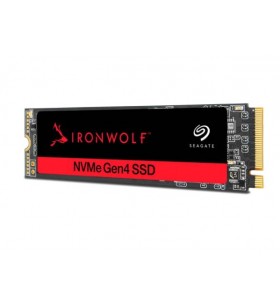 Seagate IronWolf 525 M.2 500 Giga Bites PCI Express 4.0 3D TLC NVMe