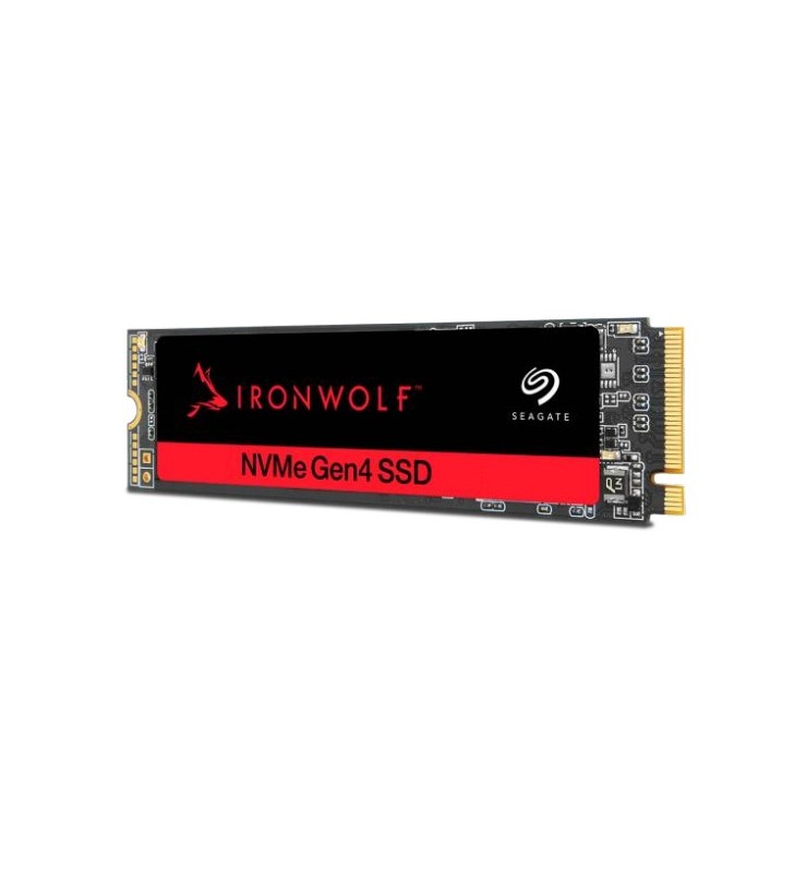 Seagate IronWolf 525 M.2 500 Giga Bites PCI Express 4.0 3D TLC NVMe