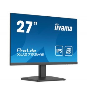 iiyama ProLite XU2793HS-B4 monitoare LCD 68,6 cm (27") 1920 x 1080 Pixel 4K Ultra HD LED Negru