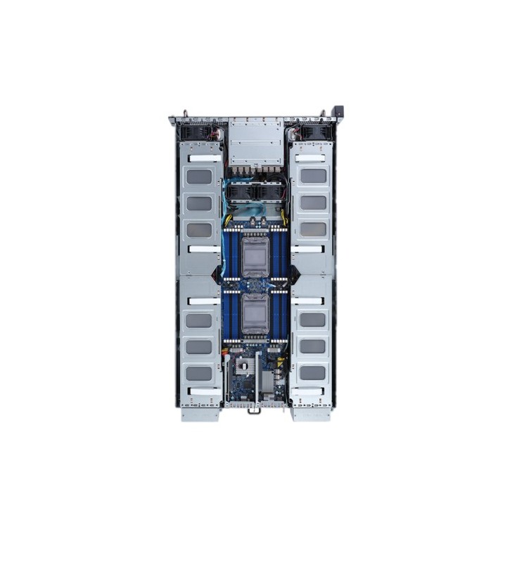 Gigabyte G292-280 Intel® C621 LGA 4189 Cabinet metalic (2U)