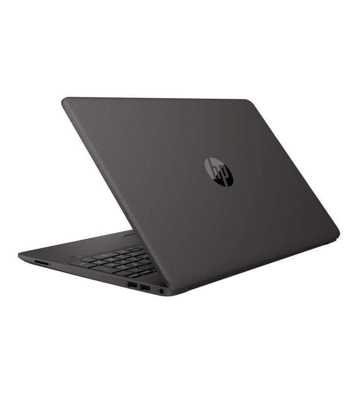 Laptop HP 15.6" 250 G8, FHD, Procesor Intel® Core™ i5-1135G7 (8M Cache, up to 4.20 GHz), 8GB DDR4, 256GB SSD, Intel Iris Xe, Win 10 Pro, Dark Ash Silver